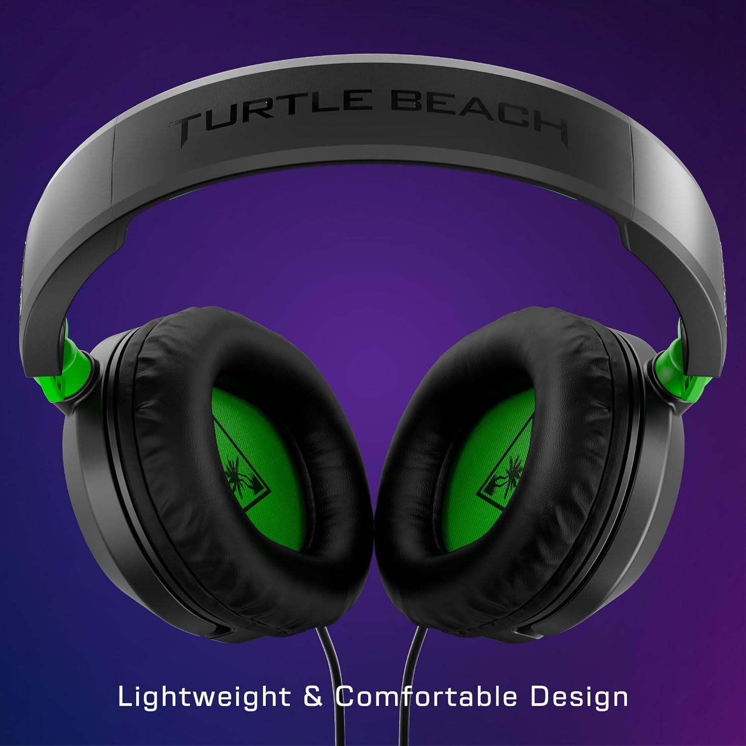 Recon 50 Xbox Gaming Headset - Xbox Series X, Xbox Series S, Xbox One, PS5, PS4, Playstation, Mobile & PC with 3.5Mm - Removable Mic, 40Mm Speakers
