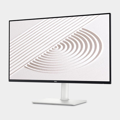 S2425HS Monitor - 23.8 Inch, FHD (1920X1080) Display, 100Hz Refresh Rate 1500:1 Contrast Ratio, TÜV Rheinland Eye Comfort 4 Star, Integrated 2X5W Speaker, Height/Tilt/Swivel/Pivot - Ash White