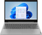 2022 Ideapad 3 Laptop, 15.6" HD Touchscreen, 11Th Gen Intel Core I3-1115G4 Processor, 8GB DDR4 RAM, 256GB Pcie Nvme SSD, HDMI, Webcam, Wi-Fi 5, Bluetooth, Windows 11 Home, Platinum Grey