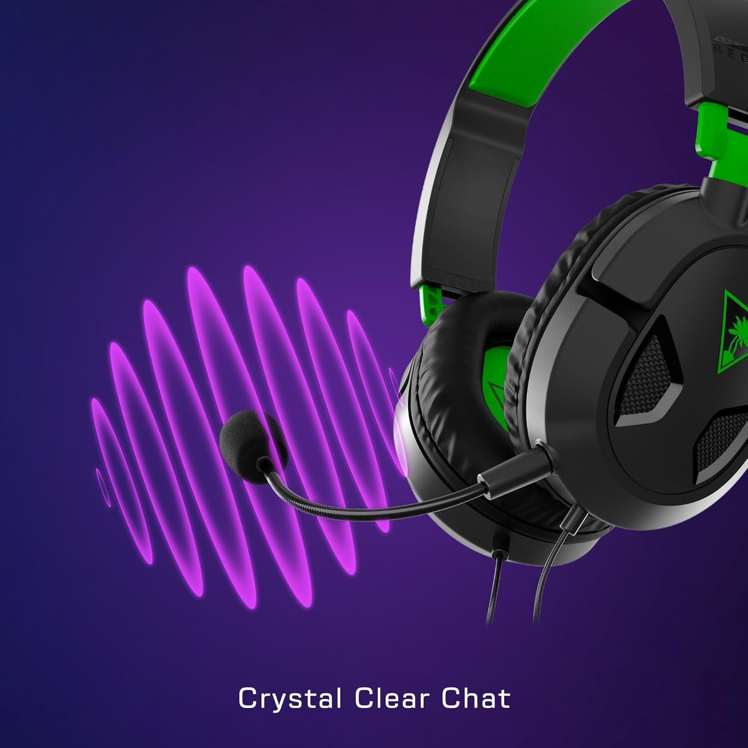 Recon 50 Xbox Gaming Headset - Xbox Series X, Xbox Series S, Xbox One, PS5, PS4, Playstation, Mobile & PC with 3.5Mm - Removable Mic, 40Mm Speakers