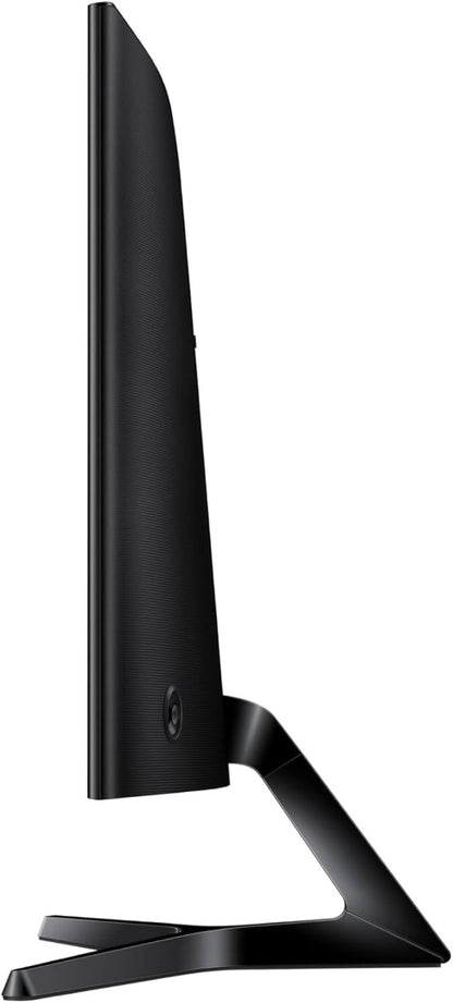 27" Essential S3 (S36GD) Series FHD 1800R Curved Computer Monitor, 100Hz, Game Mode, Advanced Eye Comfort, HDMI and D-Sub Ports, LS27D366GANXZA, 2024