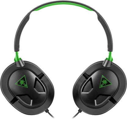 Recon 50 Xbox Gaming Headset - Xbox Series X, Xbox Series S, Xbox One, PS5, PS4, Playstation, Mobile & PC with 3.5Mm - Removable Mic, 40Mm Speakers