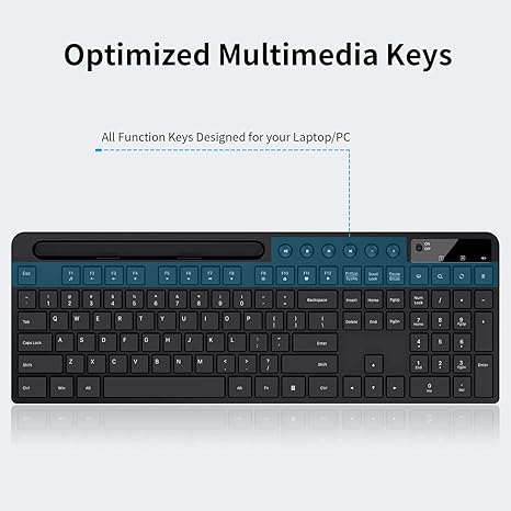 Wireless Keyboard & Mouse