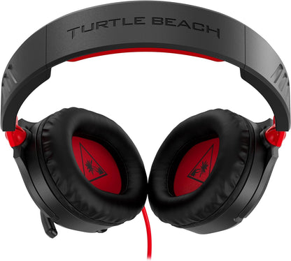 Recon 70 Multiplatform Gaming Headset for Xbox Series X|S, Xbox One, PS5, PS4, PC & Mobile W/ 3.5Mm Wired Connection - Flip-To-Mute Mic, 40Mm Speakers, Lightweight Design, Black