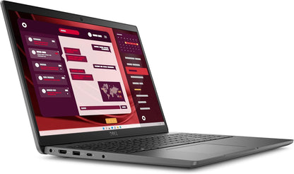 Latitude 3550 Laptop Computer for Business Work, Intel 10-Core I5-1335U (Beat I7-1255U), 16GB DDR5 RAM, 512GB Pcie SSD, 15.6" FHD, Wifi 6E, Bluetooth 5.3, FHD Camera, USB4 Type-C, Windows 11 Pro