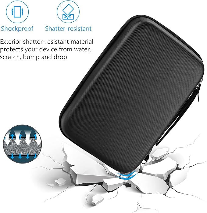 Mini Pouch Case for Phone Charger