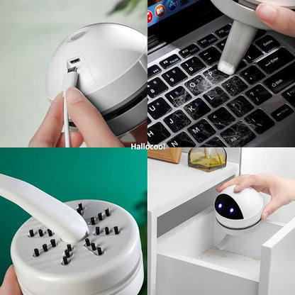 Desktop Vacuum Cleaner