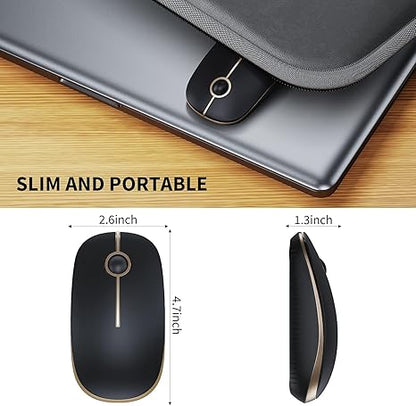 Wireless Mouse