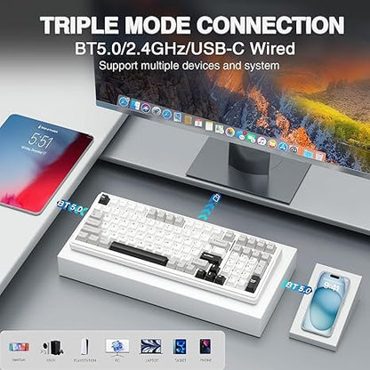 Wireless Gaming Keyboard