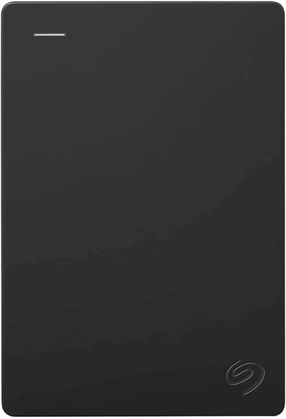 Portable 2TB External Hard Drive HDD — USB 3.0 for PC, Mac, Playstation, & Xbox -1-Year Rescue Service (STGX2000400)