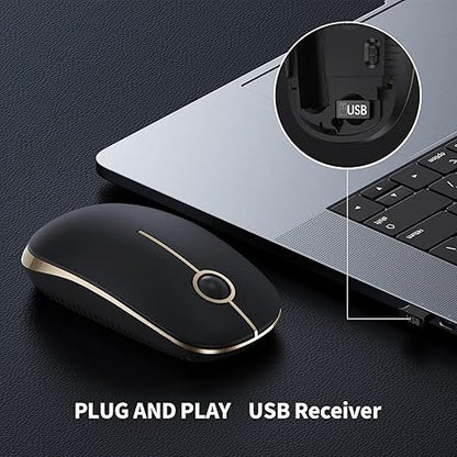 Wireless Mouse
