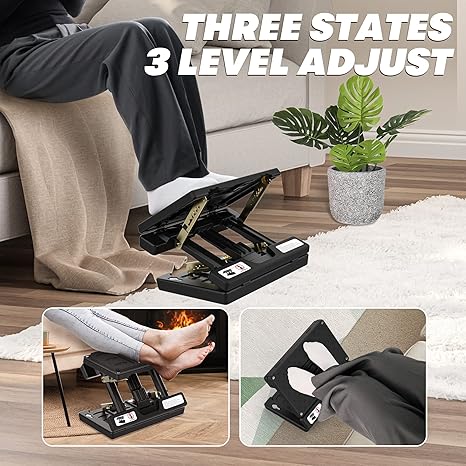 Foot Rest under Desk