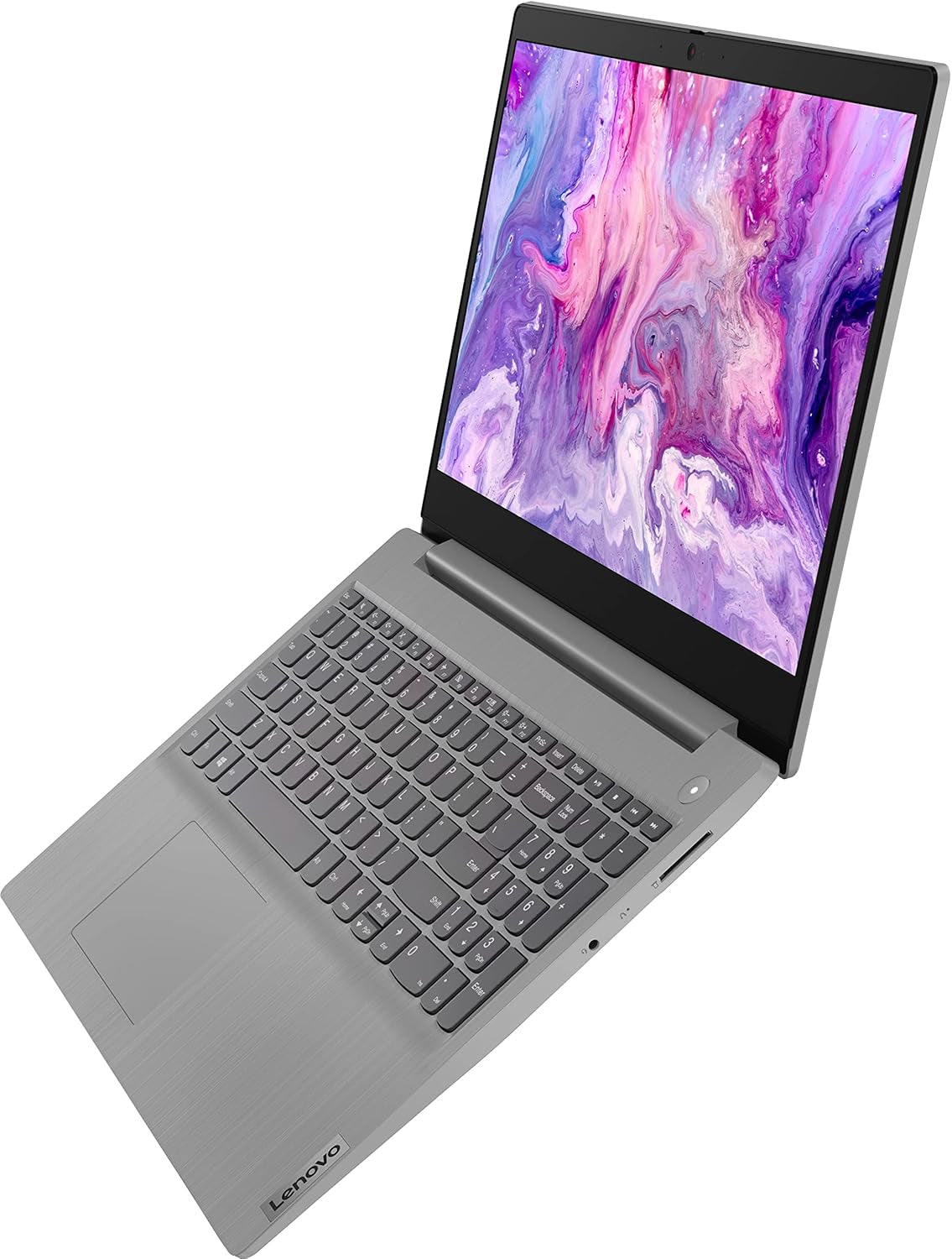 2022 Ideapad 3 Laptop, 15.6" HD Touchscreen, 11Th Gen Intel Core I3-1115G4 Processor, 8GB DDR4 RAM, 256GB Pcie Nvme SSD, HDMI, Webcam, Wi-Fi 5, Bluetooth, Windows 11 Home, Platinum Grey