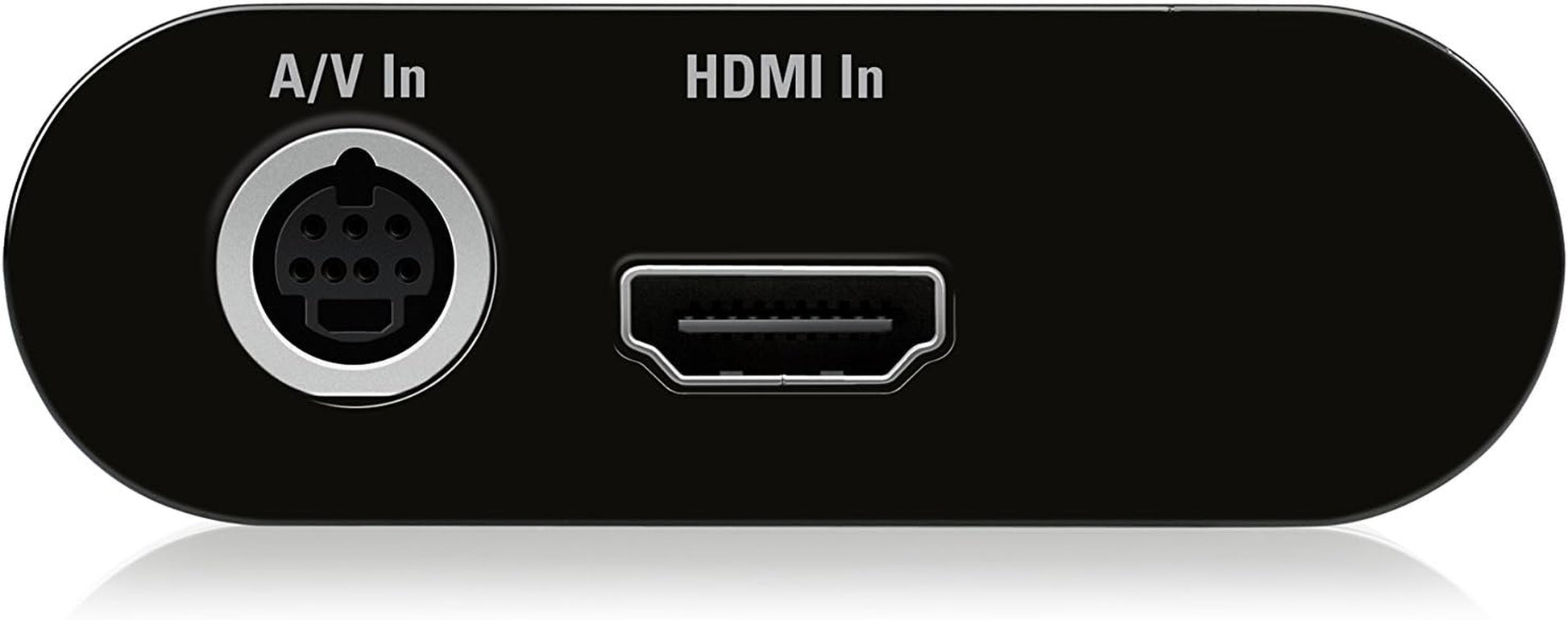 Game Capture HD - Xbox and Playstation High Definition Game Recorder for Mac and PC, Full HD 1080P
