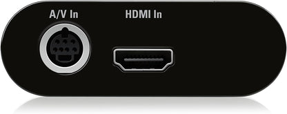 Game Capture HD - Xbox and Playstation High Definition Game Recorder for Mac and PC, Full HD 1080P
