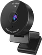 1080P Webcam - USB Webcam with Microphone & Physical Privacy Cover, Noise-Canceling Mic, Auto Light Correction, Fixed Focus, C950 Ultra Web Cam W/ 70°View for Meeting/Online Classes/Zoom/Youtube