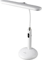 LED Desk Lamp 6778B - Touch Control, Adjustable 2700-7000K Color Temperature, 700 Lumens, 360° Flexible Gooseneck, USB-C Charging, 2.5Hrs Cordless, Eye-Caring Light (White)