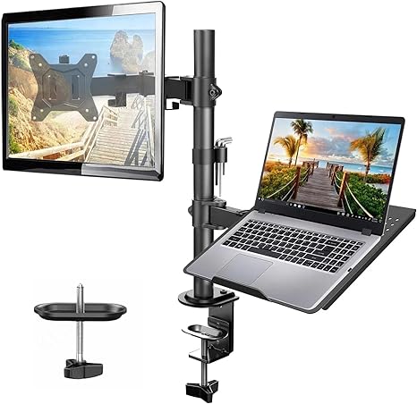 Single Laptop  Mount