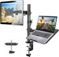 Single Laptop  Mount