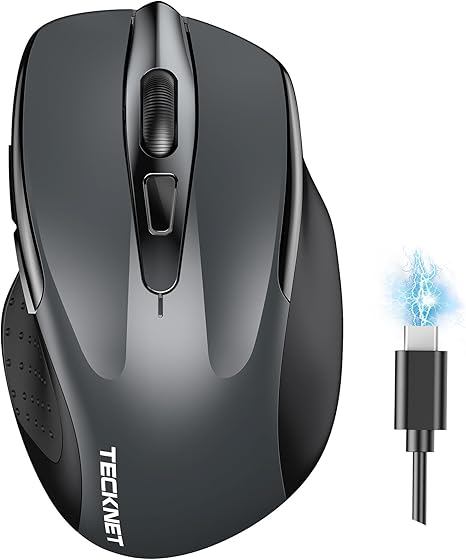 LED Wireless Mouse