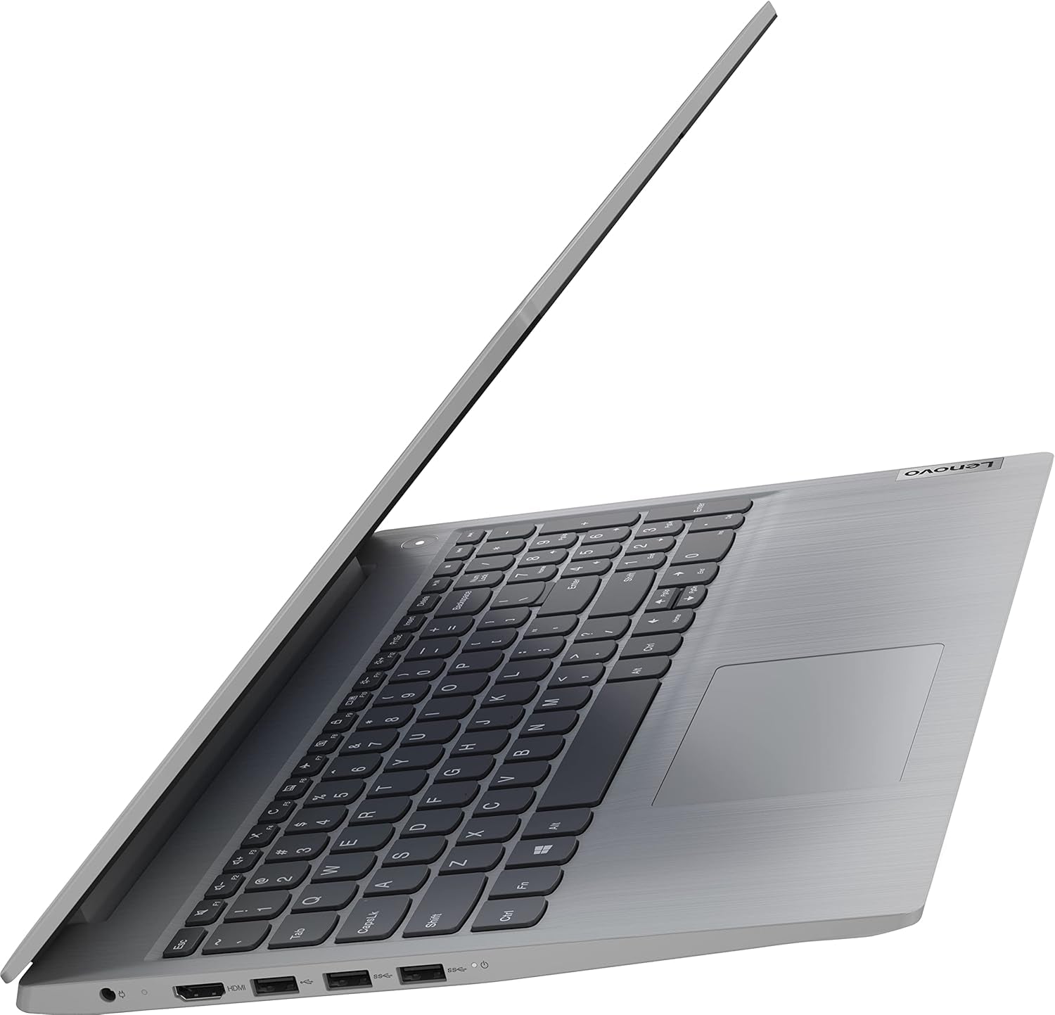 2022 Ideapad 3 Laptop, 15.6" HD Touchscreen, 11Th Gen Intel Core I3-1115G4 Processor, 8GB DDR4 RAM, 256GB Pcie Nvme SSD, HDMI, Webcam, Wi-Fi 5, Bluetooth, Windows 11 Home, Platinum Grey