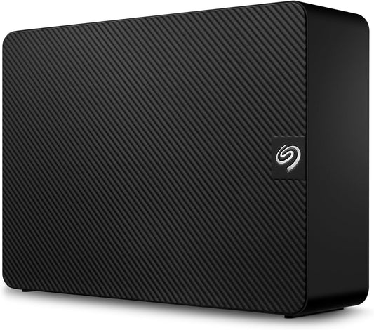 Expansion 20TB External Hard Drive HDD - USB 3.0, with Rescue Data Recovery Services (STKP20000400)