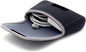 Tech Pouch Storage Small Bag Cases for Accessories Laptop Macbook Power Adapter, Wireless Mouse, Iphone Charger, Cellphone, Power Bank, Cord Travel Cable Electronic Organizer - Dark Gray