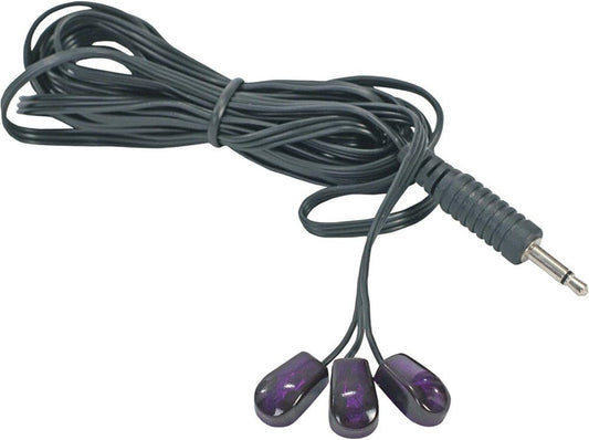 3-Eye Infrared Remote Control Extender Emitter Cable