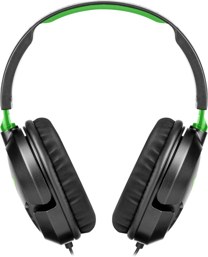 Recon 50 Xbox Gaming Headset - Xbox Series X, Xbox Series S, Xbox One, PS5, PS4, Playstation, Mobile & PC with 3.5Mm - Removable Mic, 40Mm Speakers