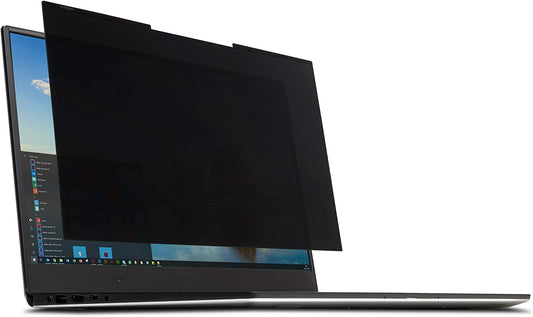 Magpro™ Magnetic Laptop Privacy Screen 15.6 Inch, Removable 16:9 Laptop Privacy Filter Shield, Anti-Glare, Blue Ray Reduction, Compatible with Hp/Dell/Acer/Asus/Lenovo (K58353WW)