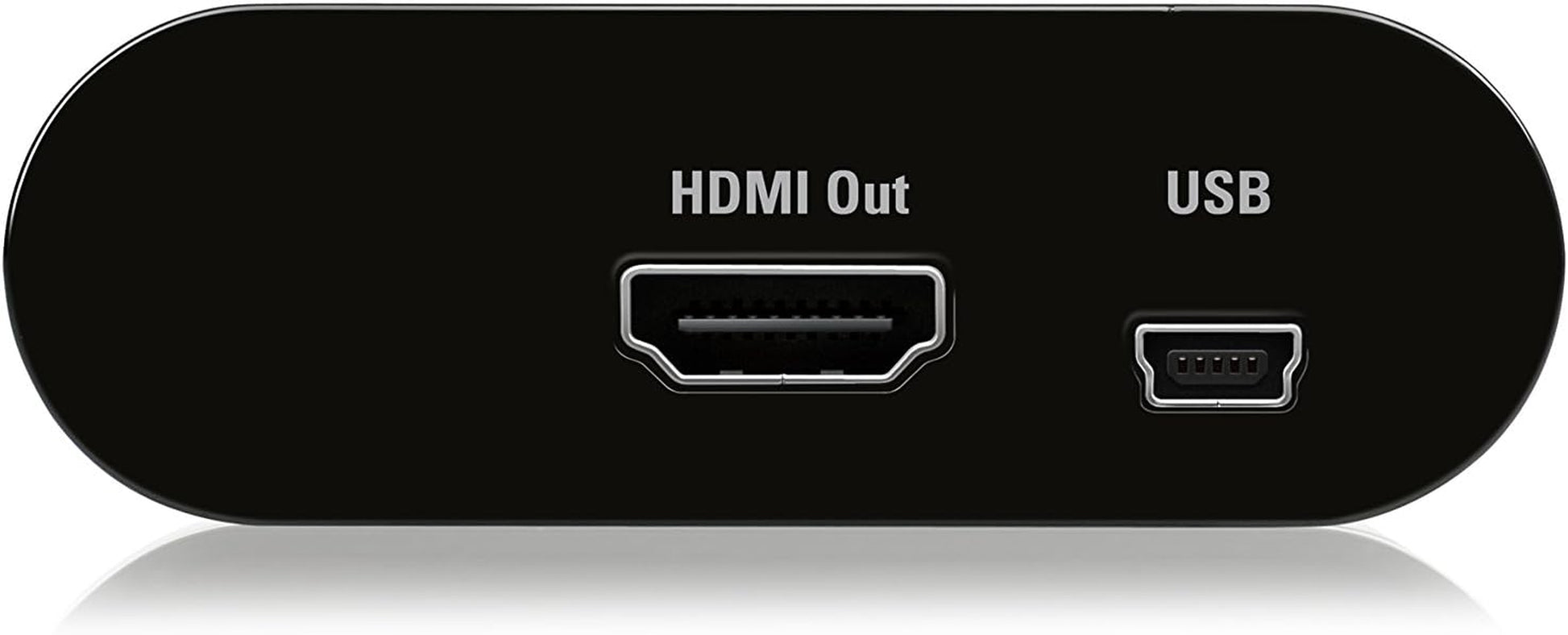 Game Capture HD - Xbox and Playstation High Definition Game Recorder for Mac and PC, Full HD 1080P