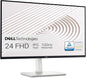 S2425HS Monitor - 23.8 Inch, FHD (1920X1080) Display, 100Hz Refresh Rate 1500:1 Contrast Ratio, TÜV Rheinland Eye Comfort 4 Star, Integrated 2X5W Speaker, Height/Tilt/Swivel/Pivot - Ash White