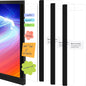 3PCS Monitor Memo Board, Memo Board for Computer Monitor, Monitor Memo Board Computer Monitor Sticky Note Holder, Office Desk Accessories