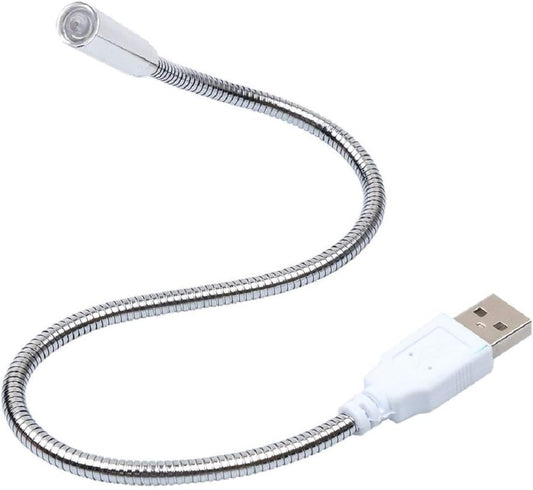 USB LED Flexible Light Lamp Keyboard Lights for Notebook Laptop PC Adjustable Eye Protection Single Lamp Hose USB Light