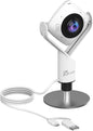 360 Degree All around Meeting Webcam - 1080P HD Video Conference Camera with High Fidelity Microphone, USB-C | for Video Conferencing, Online Classes, and Collaboration (JVCU360)