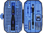 Precision Screwdriver Set, 152 in 1 Small Magnetic Screwdriver Set with Case, Electronic Repair Tool Kit for Computer, Laptop, Iphone, Macbook, PC,PS4/PS5, Xbox Controller, Jewelers, Glasses