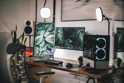 Desk Lamp